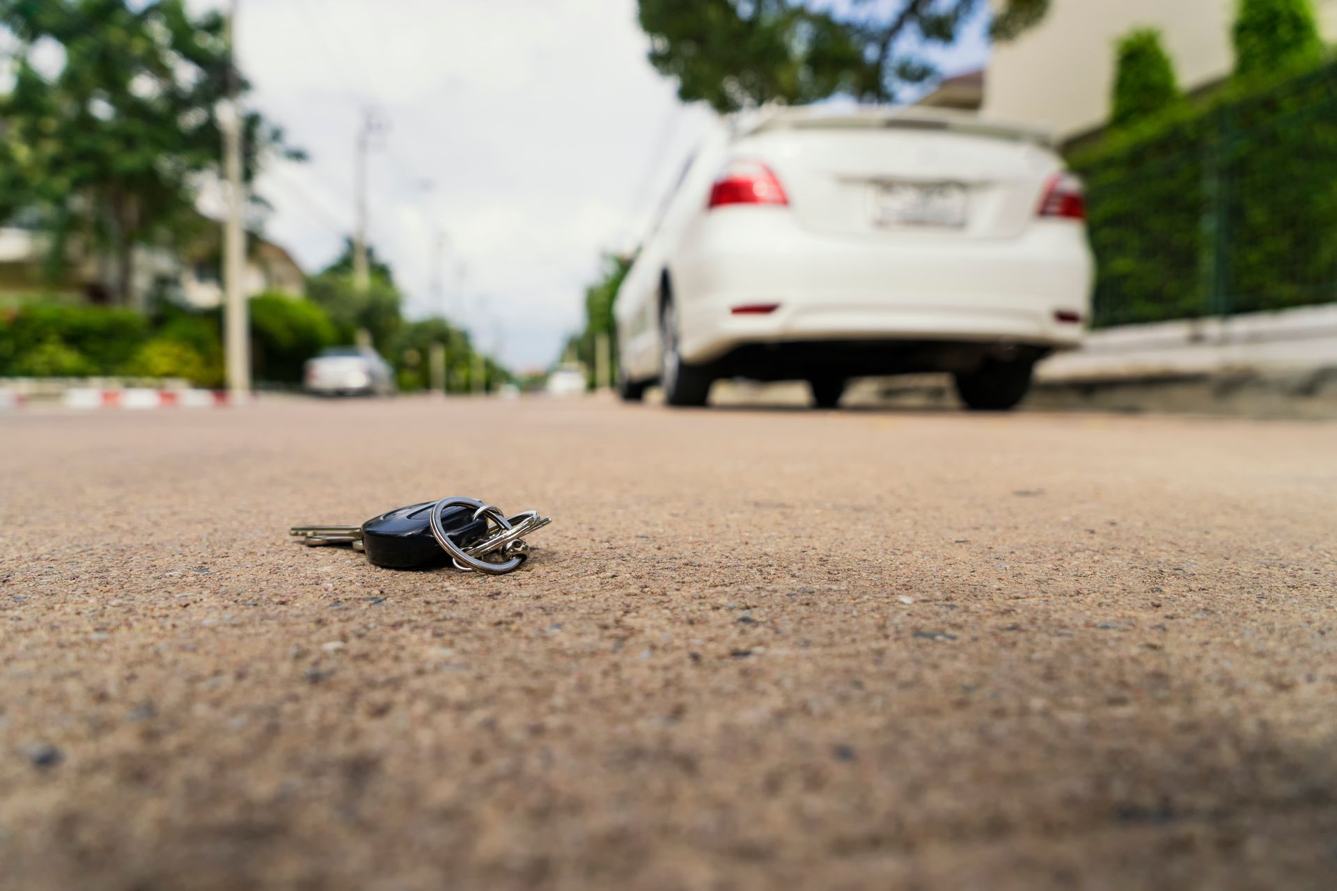 Automotive Locksmith Services in Tucson