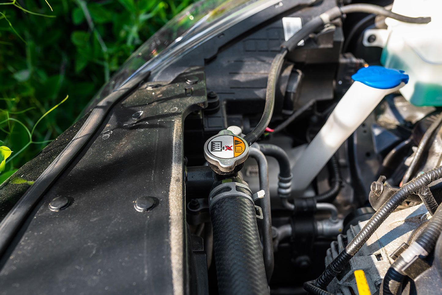 Cooling System Repair