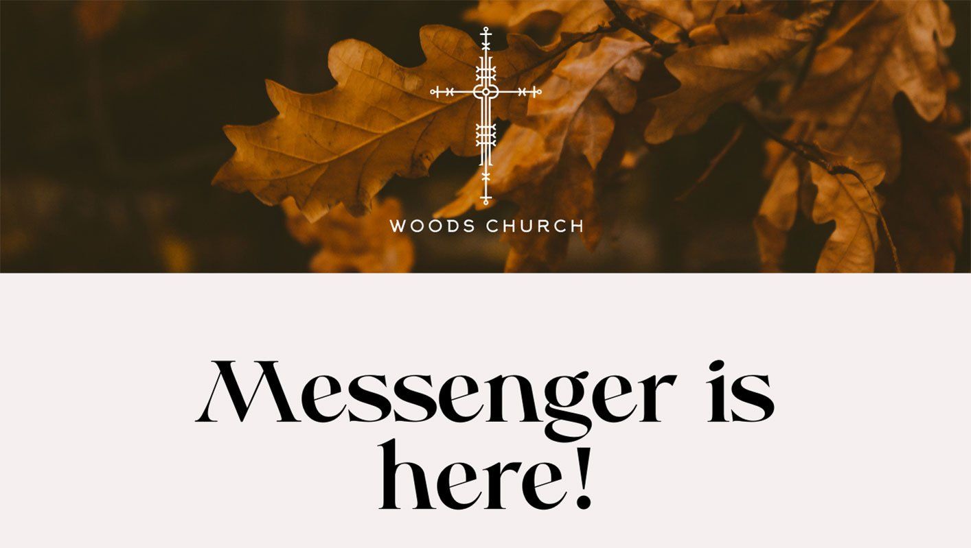 Messenger | November 15, 2022