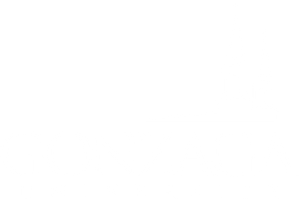 AU logo with blue and red colors.