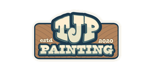 It is a logo for a painting company.
