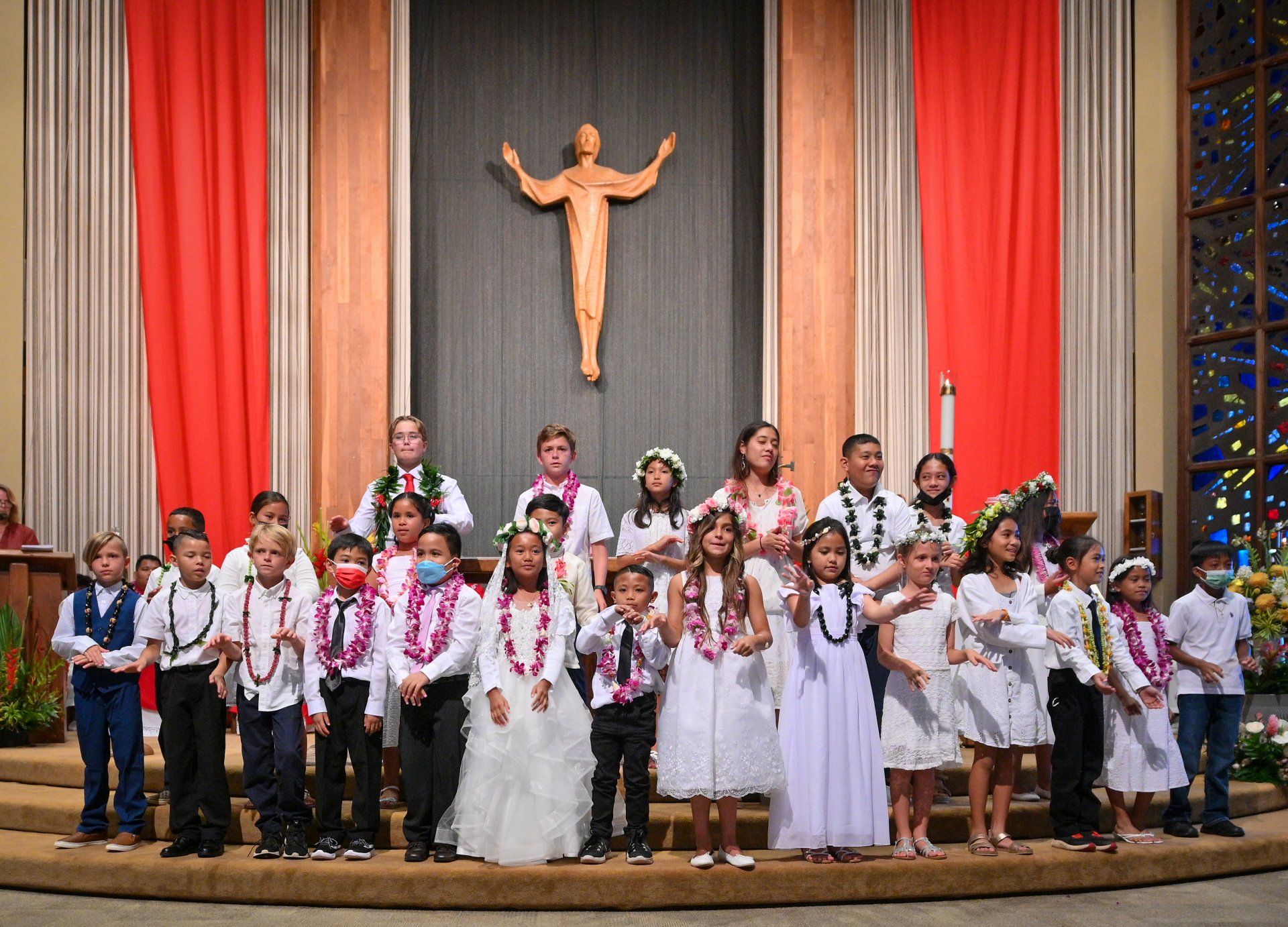St. Anthony of Padua Catholic Church, Wailuku, Maui