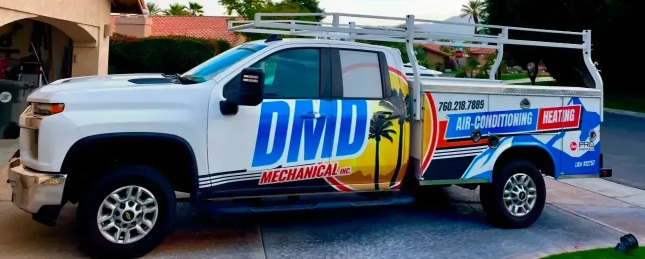 DMD Mechanical Inc.