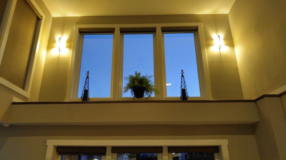 High windows — Jacksonville, FL — Spriggs Drafting