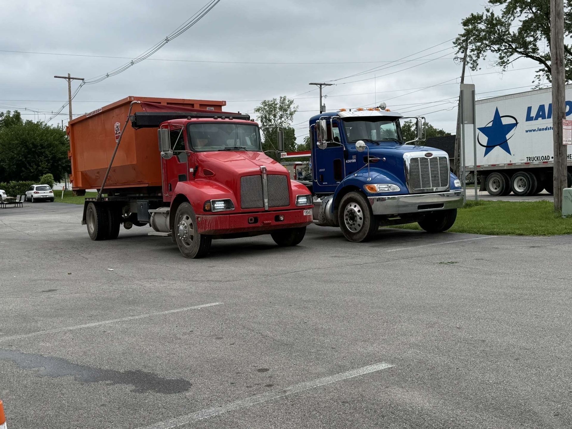 Dumpster rental columbus ohio