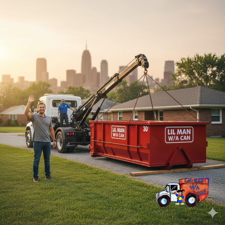 Dumpster Rental Near Me
