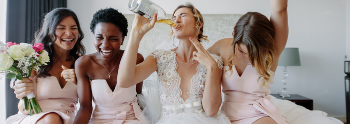 4 Things Wedding Guests Absolutely Hate