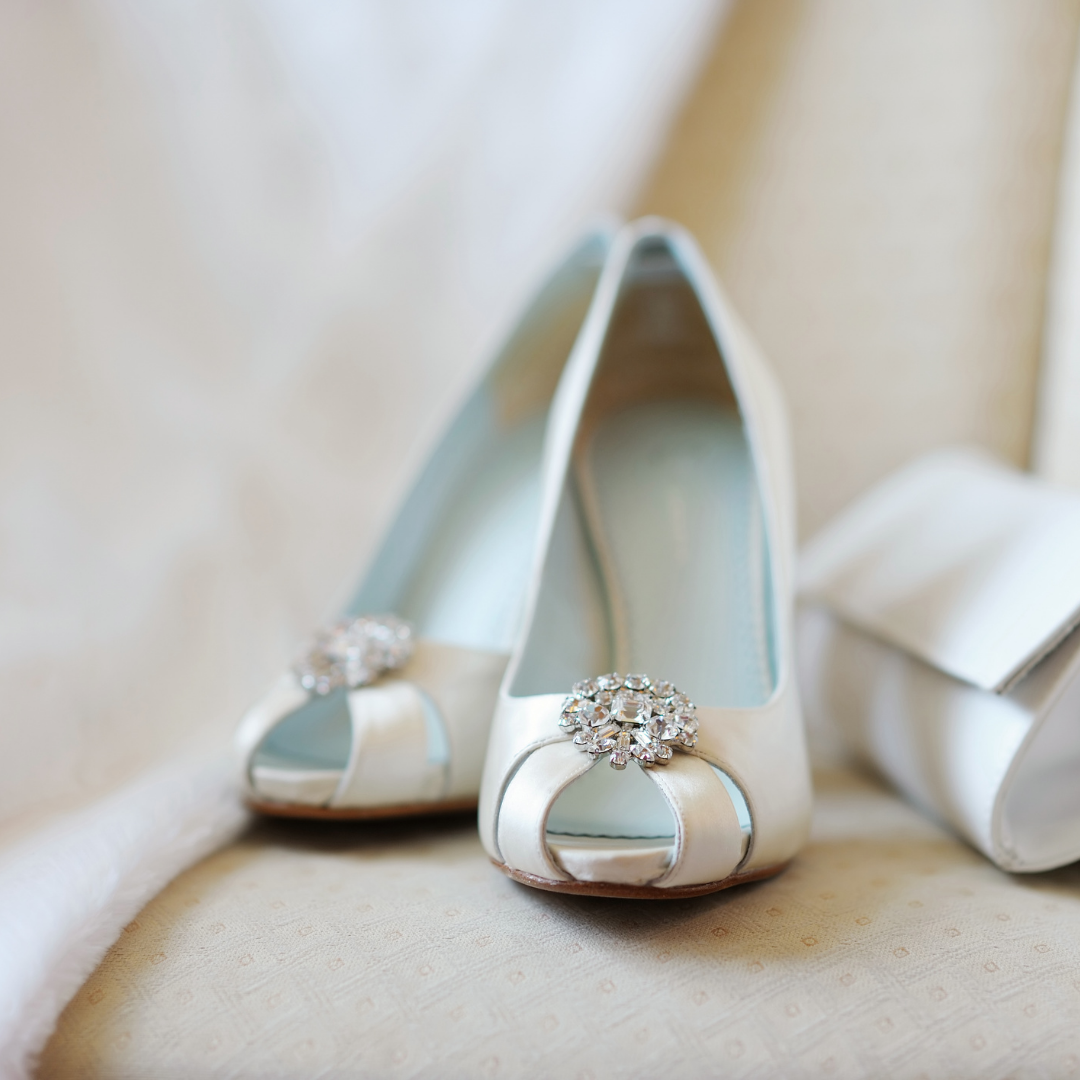 Bridal Footwear 101