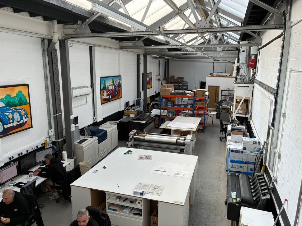 Printing services