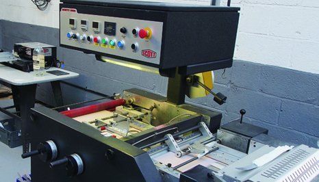tab divider equipment