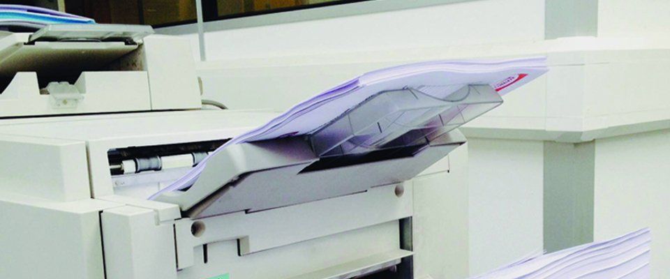 Digital and litho printing