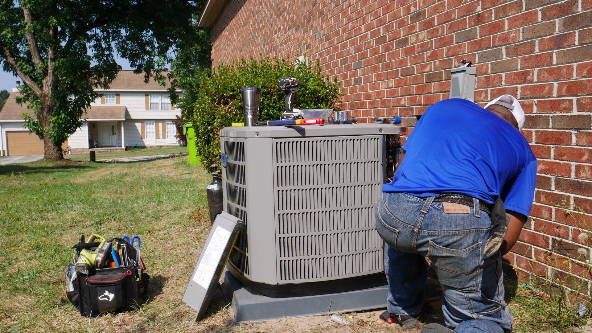 Heating & Air Service | Lowell, NC