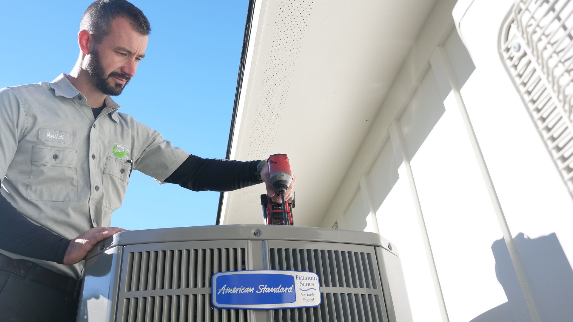 Heat Pump Replacement