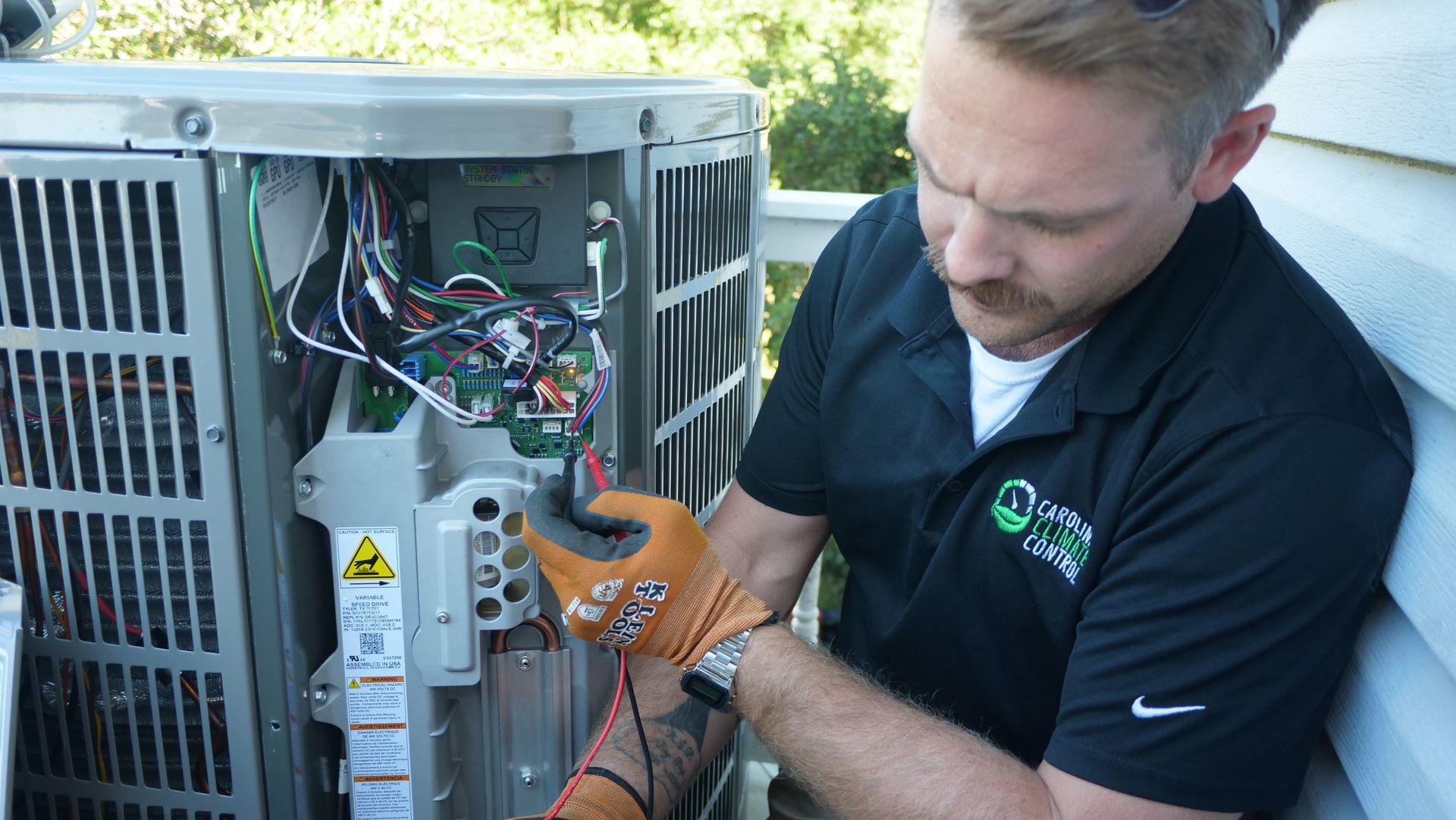 Air Conditioning Service