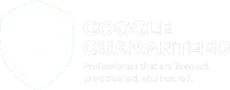 Google Guaranteed Licensed and insured contractor