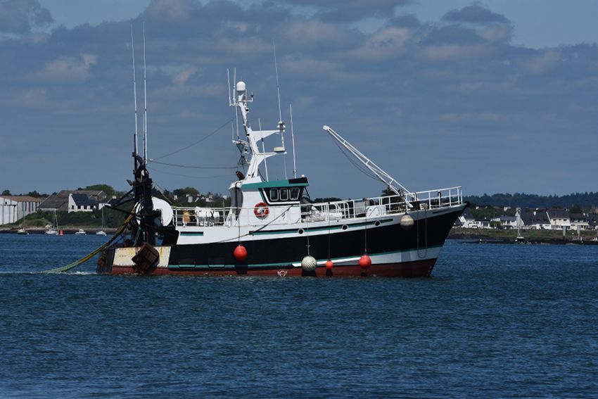 A Large Boat — Regen NT in Holtze, NT