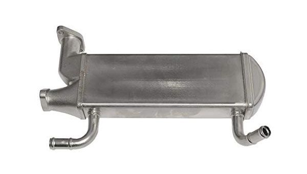 A Close Up of a Stainless-Steel Radiator — Regen NT in Holtze, NT