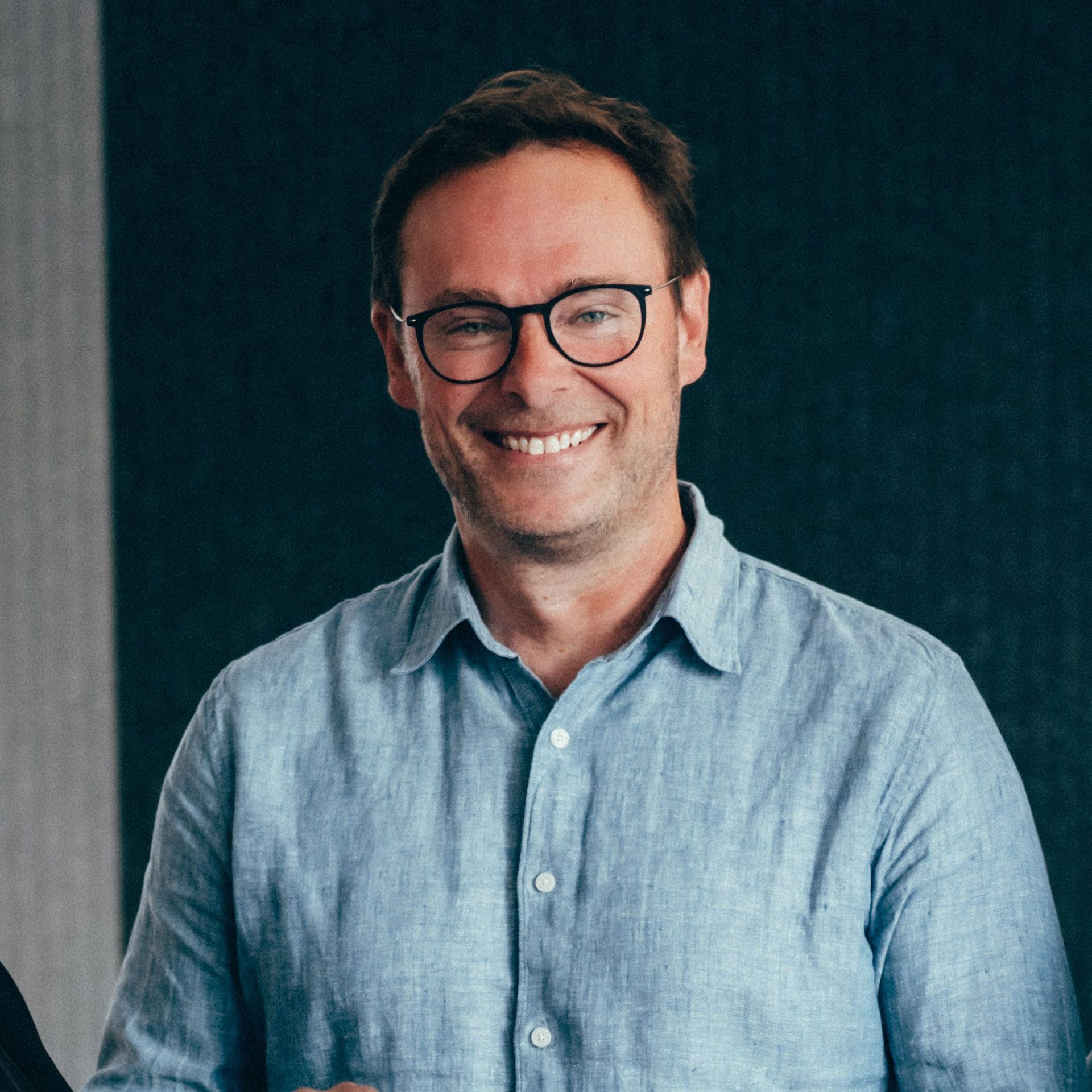 Alexander Bloch, Foto: JulianHukePhotography
