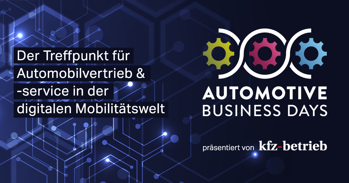(c) Automotive-business-days.de