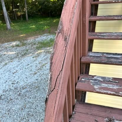 Exterior Cleaning