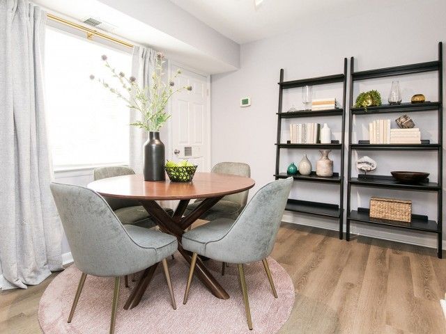 Dining Area | Crofton Village Apartments