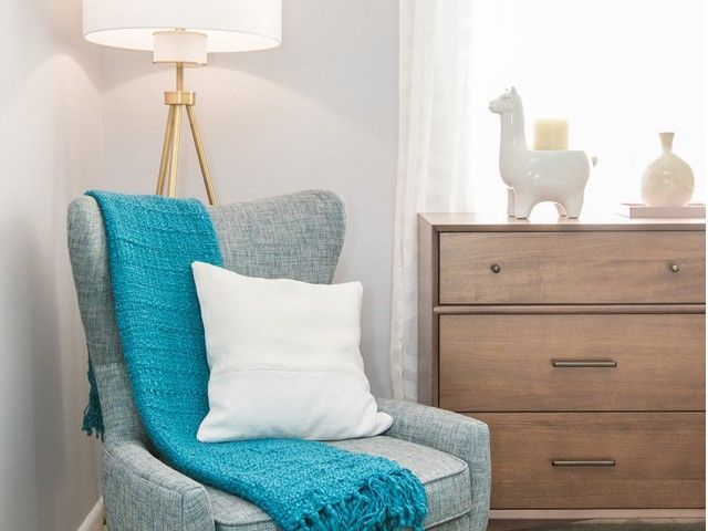 Sitting Area | Crofton Village Apartments