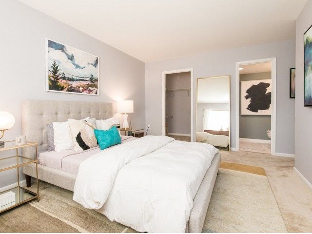 Spacious Bedroom | Crofton Village Apartments