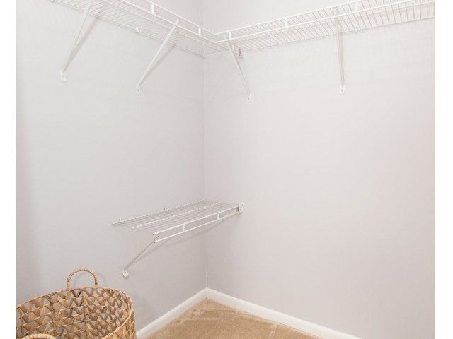 Large Walk In Closet | Crofton Village Apartments