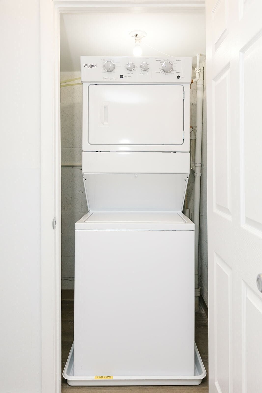 In Home Washer and Dryer | Crofton Village Apartments