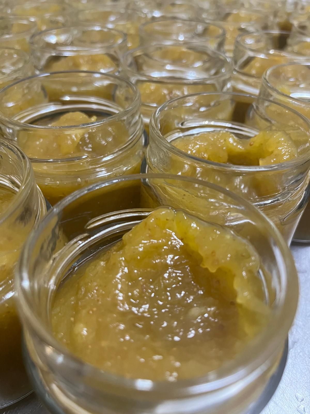 preparazione conserve