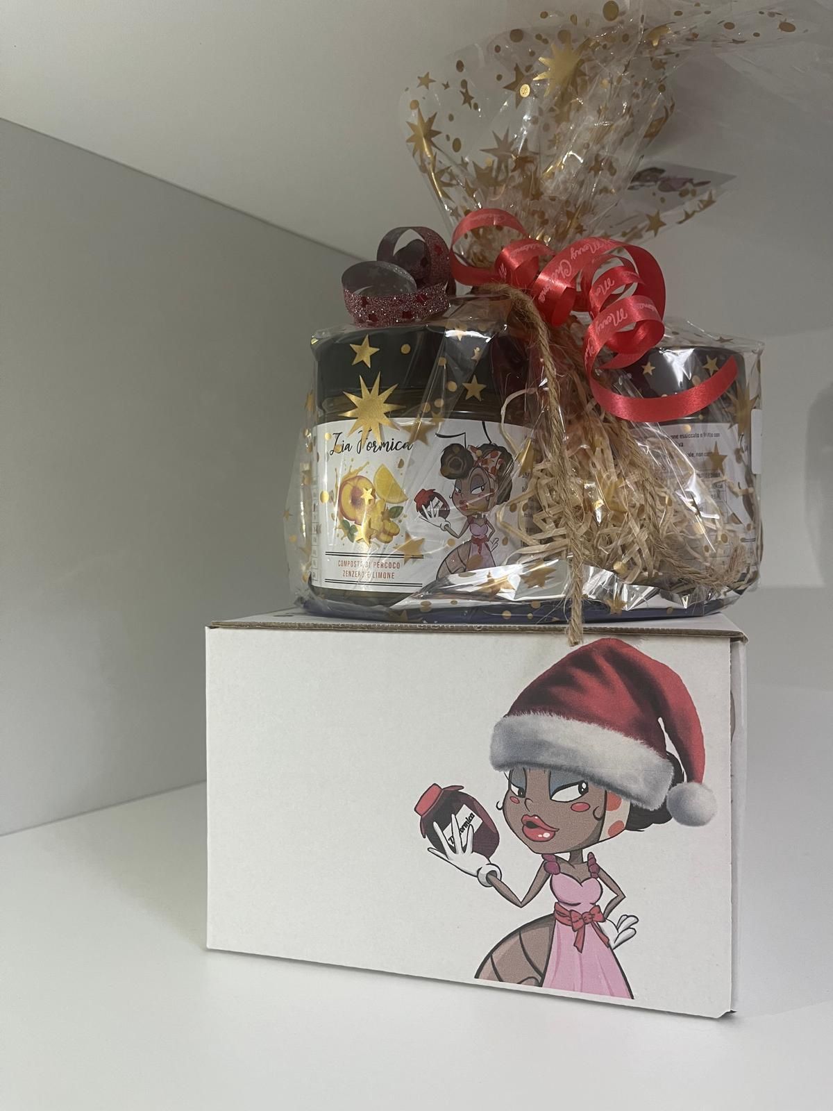 marmellate da regalare