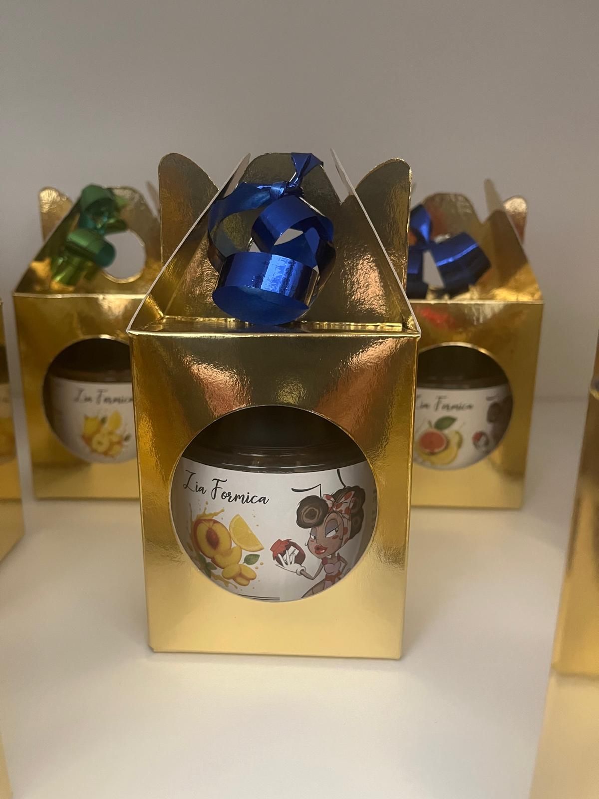 vasetto singolo regalo