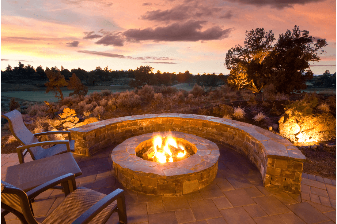 Hardscaping services in Maricopa, AZ