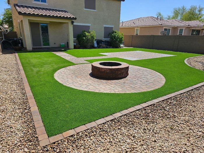 Lawn Maintenance services in Maricopa, AZ