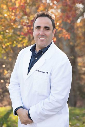 Eric  Grossman MD