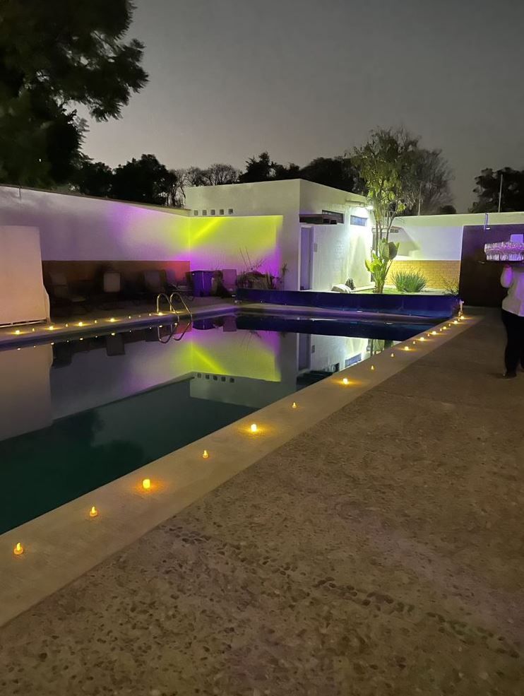 Jardín Los Tulipanes