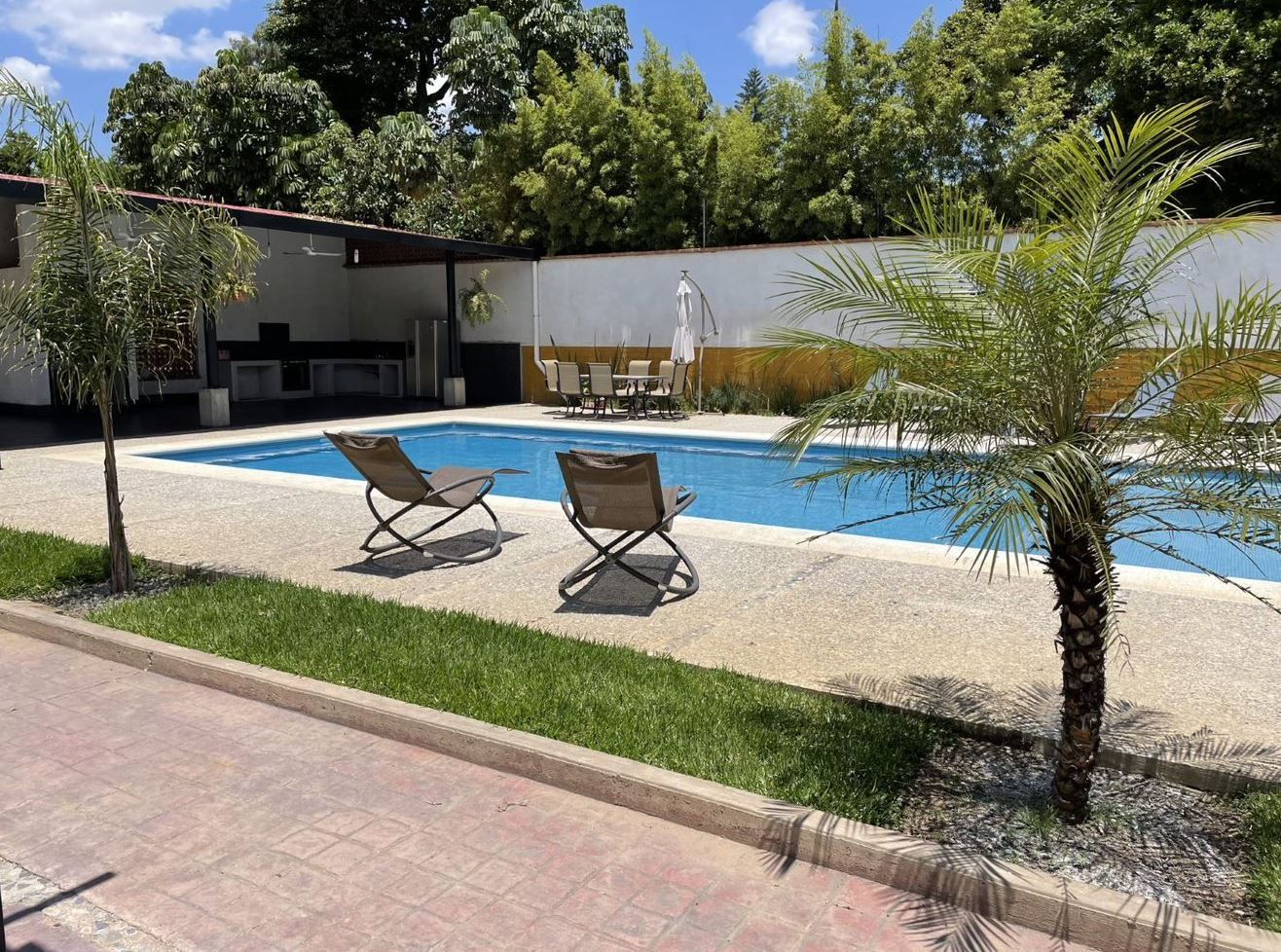 Jardín Los Tulipanes