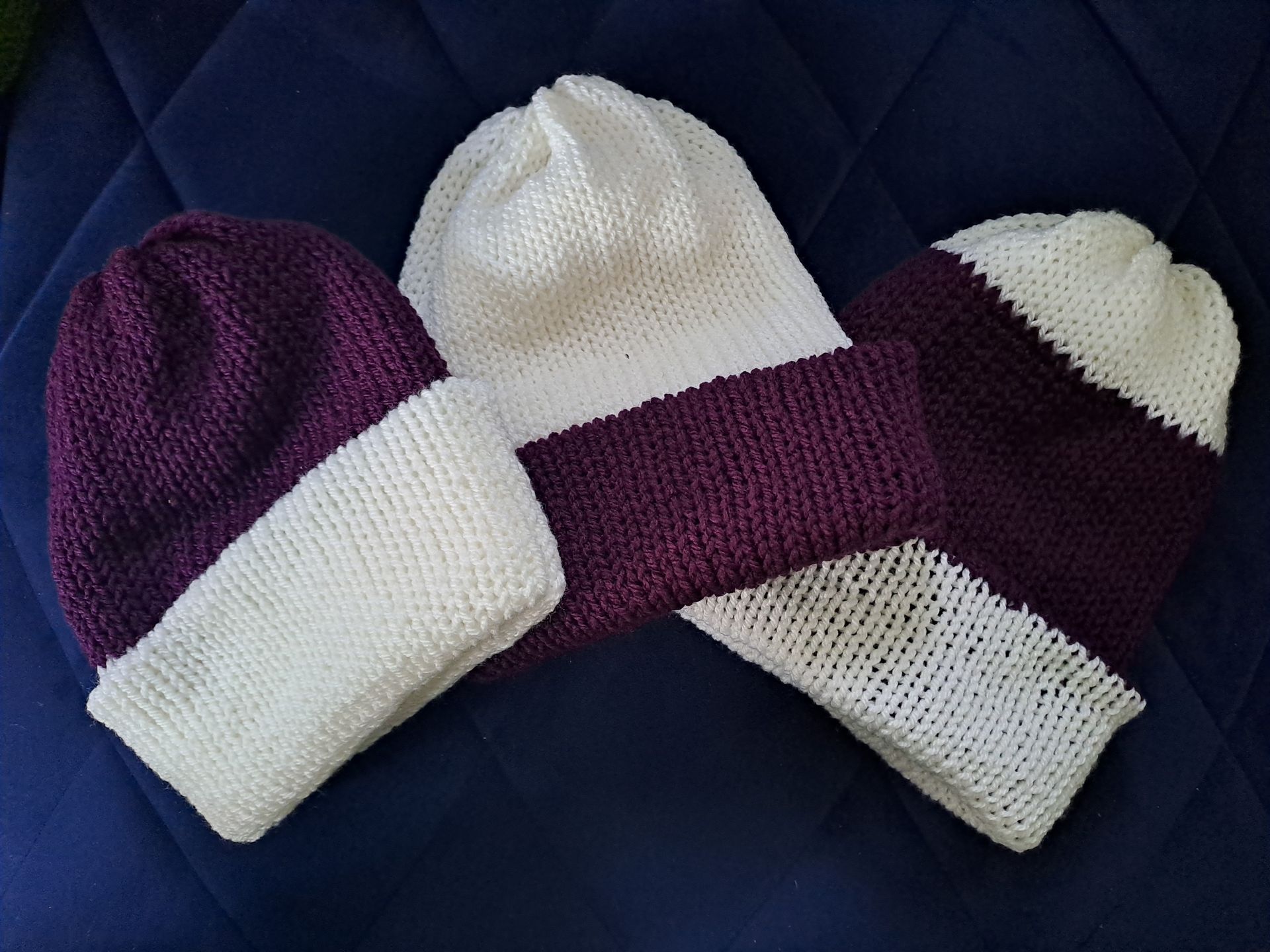 Hats for Woolstore by Fake it.