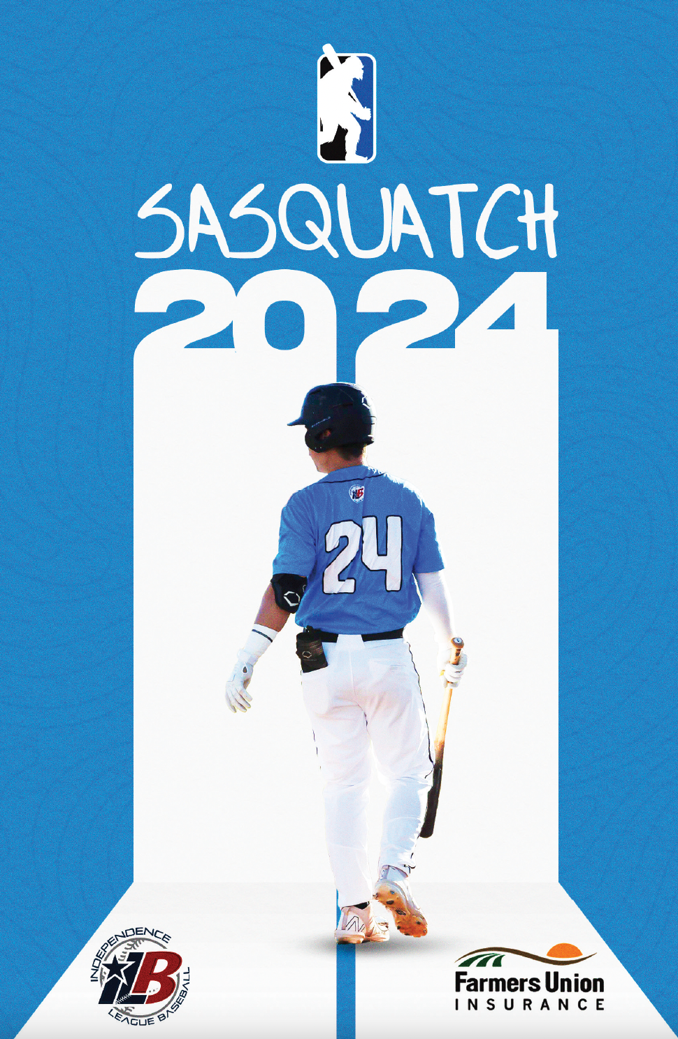 2024 Spearfish Sasquatch Baseball Game Day Program