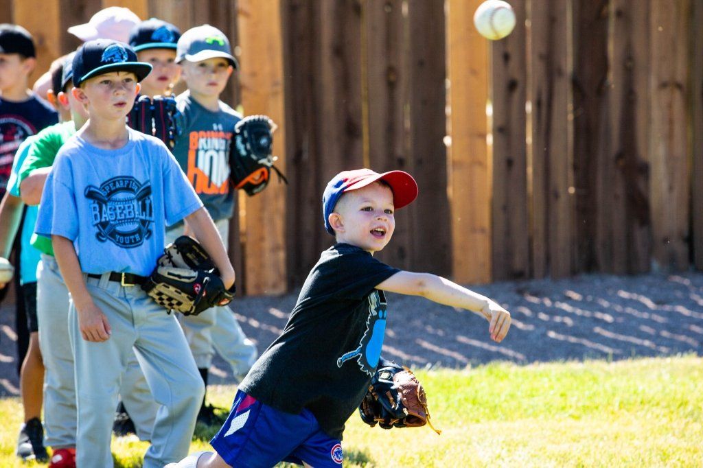 Collegiate Baseball Spearfish, SD Spearfish Sasquatch Baseball