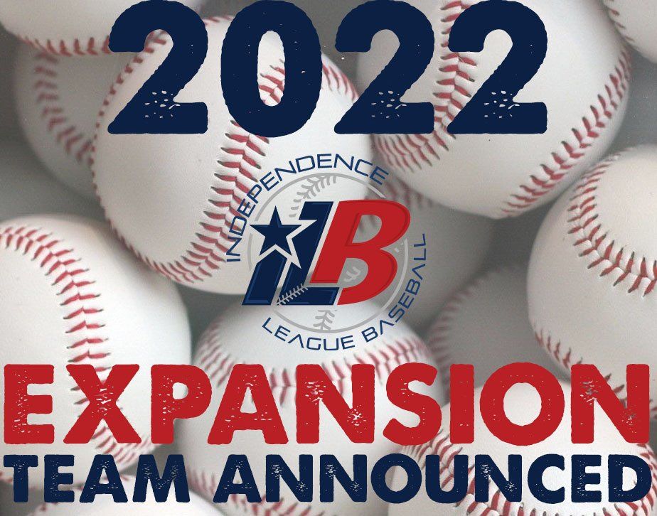 INDEPENDENCE LEAGUE BASEBALL ANNOUNCES NEW TEAM IN LARAMIE, WY