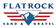 Flatrock Sand & Gravel Flatrock Sand & Gravel