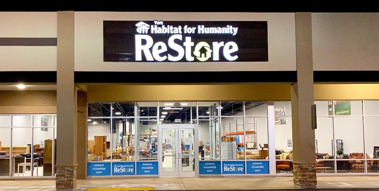 Habitat for Humanity