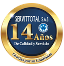SERVITTOTAL SAS