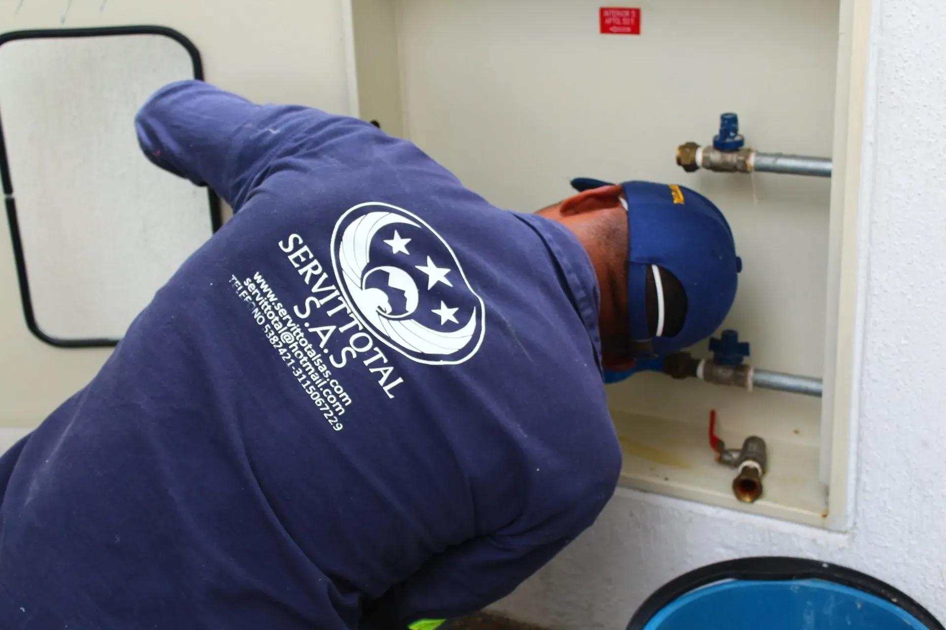 SERVITTOTAL SAS - Multiservicios