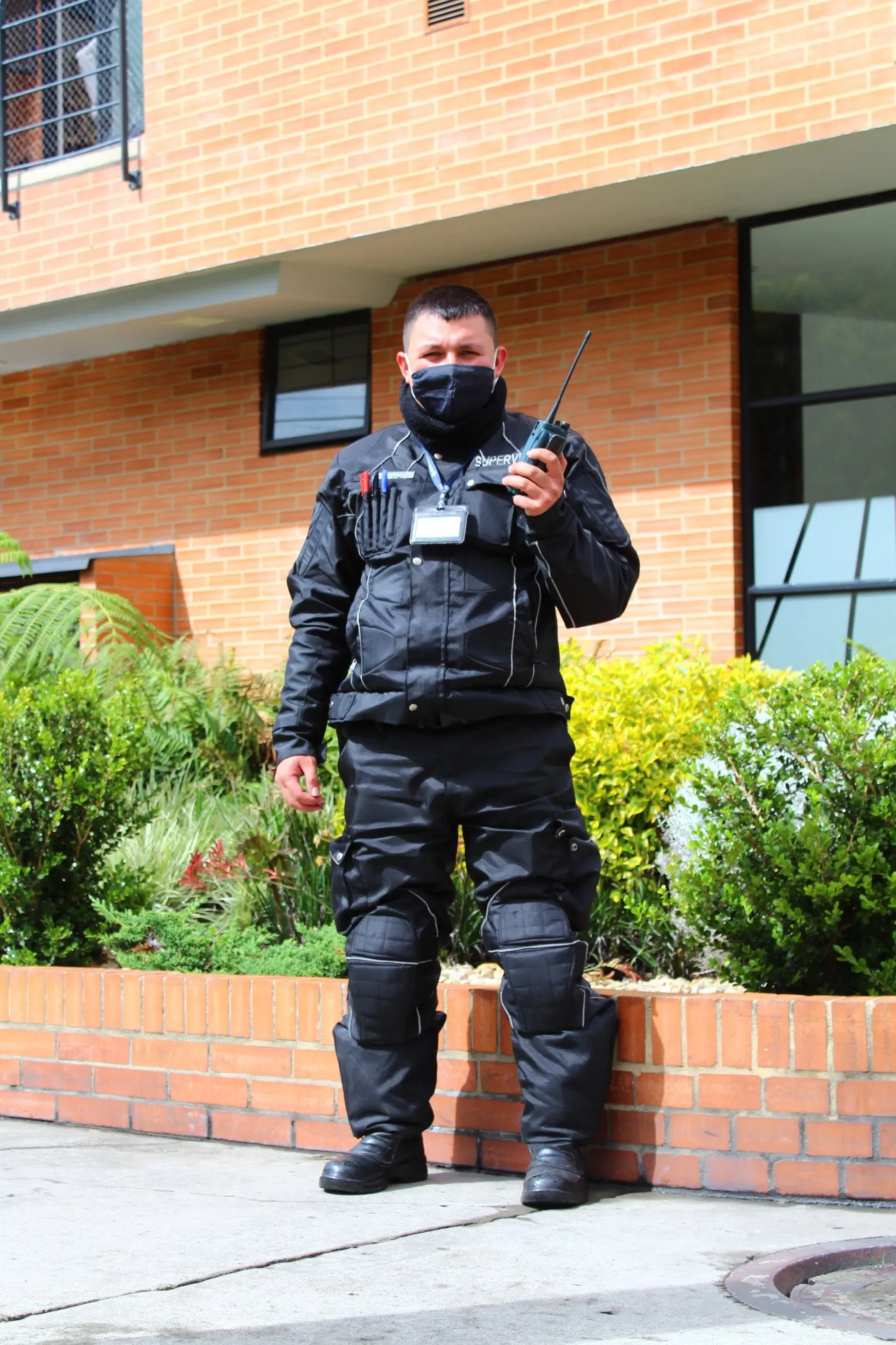 SERVITTOTAL SAS - servicio de conserjes