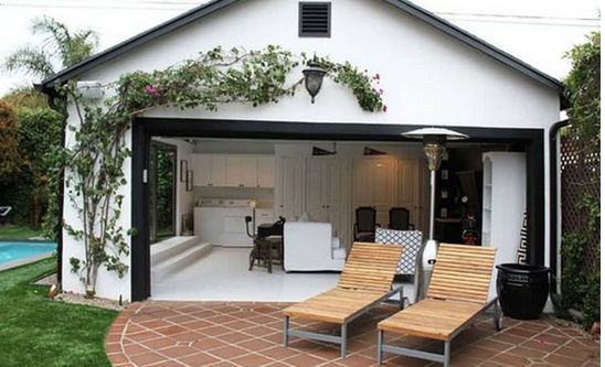 Hancock Park ADU  Addition Dwelling Unit Custom Build Renovation