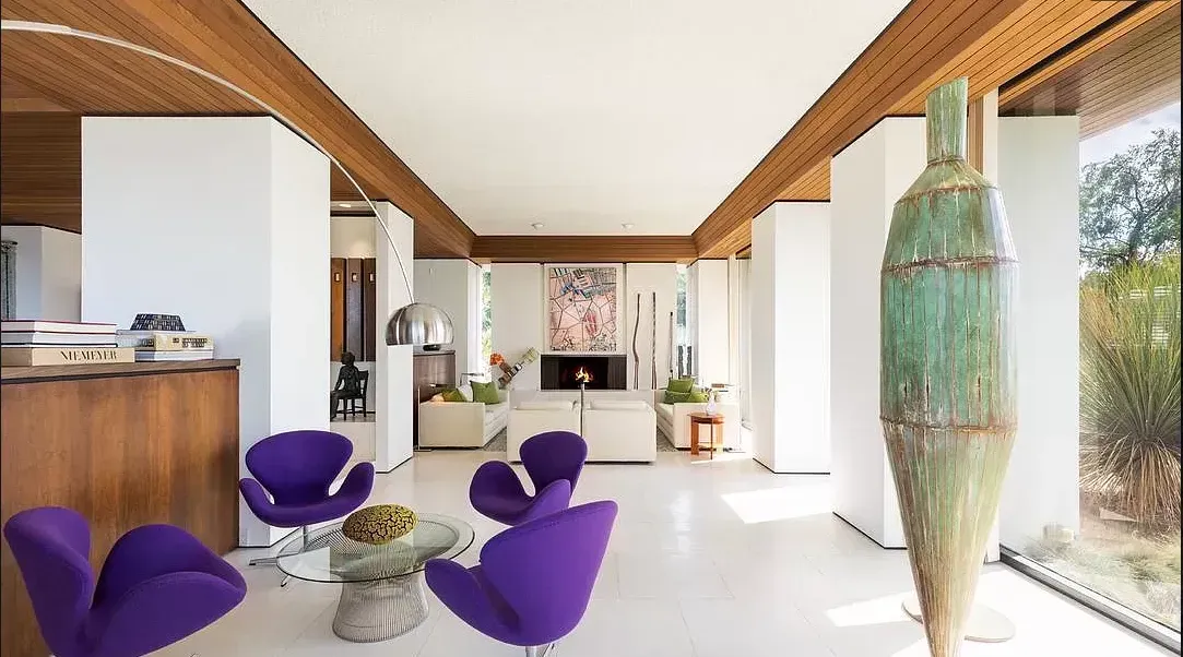 Home Office Modern Custom Build Renovation