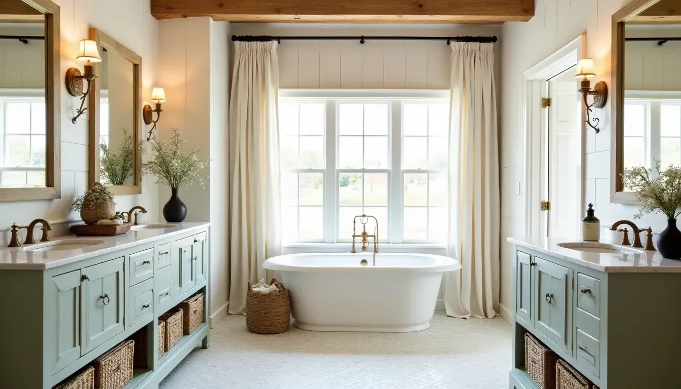 Studio City Master Suite Bathroom Addition Custom Build