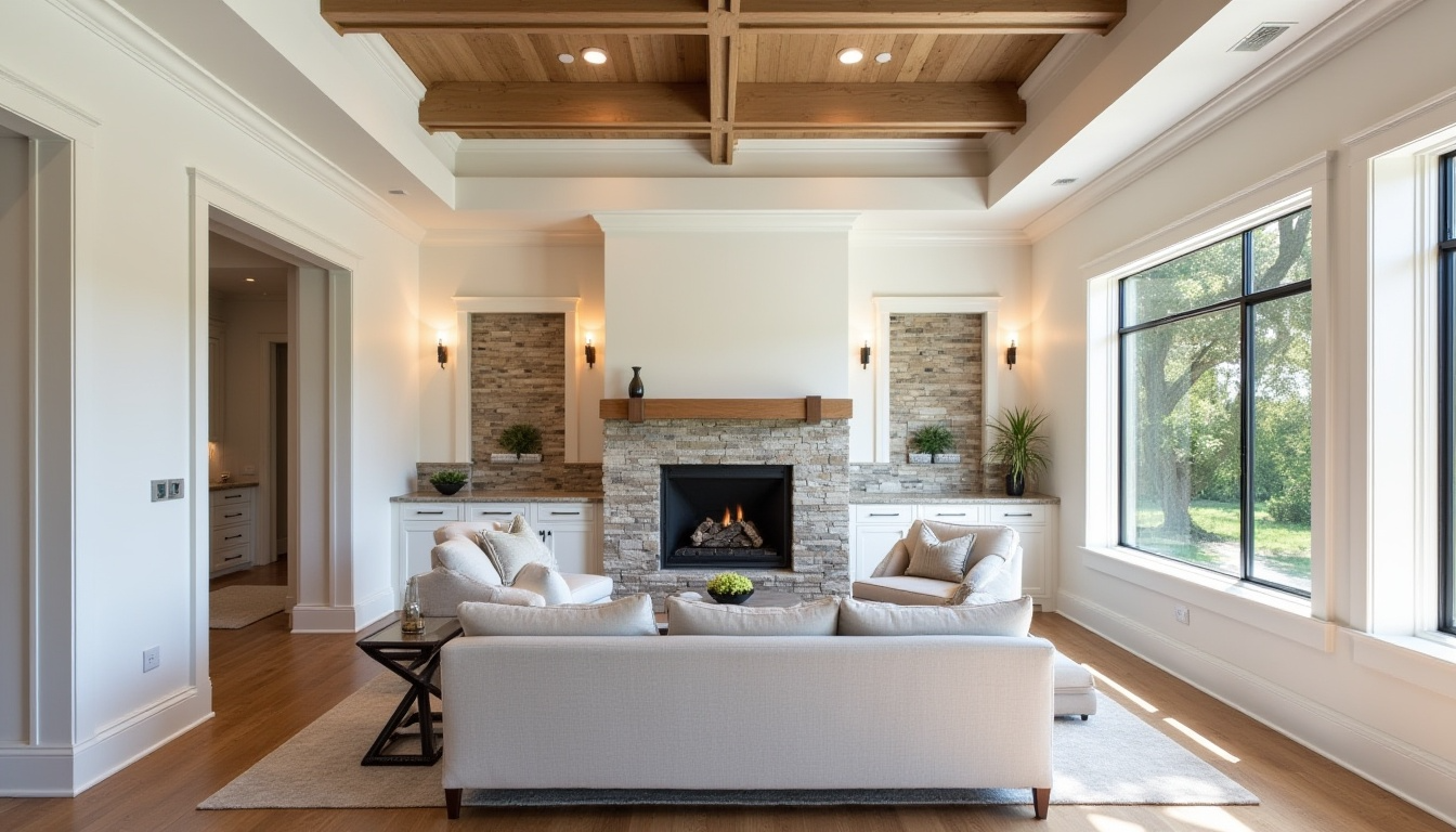 Outdoor Living Rooms by Addition Building & Design, Inc.